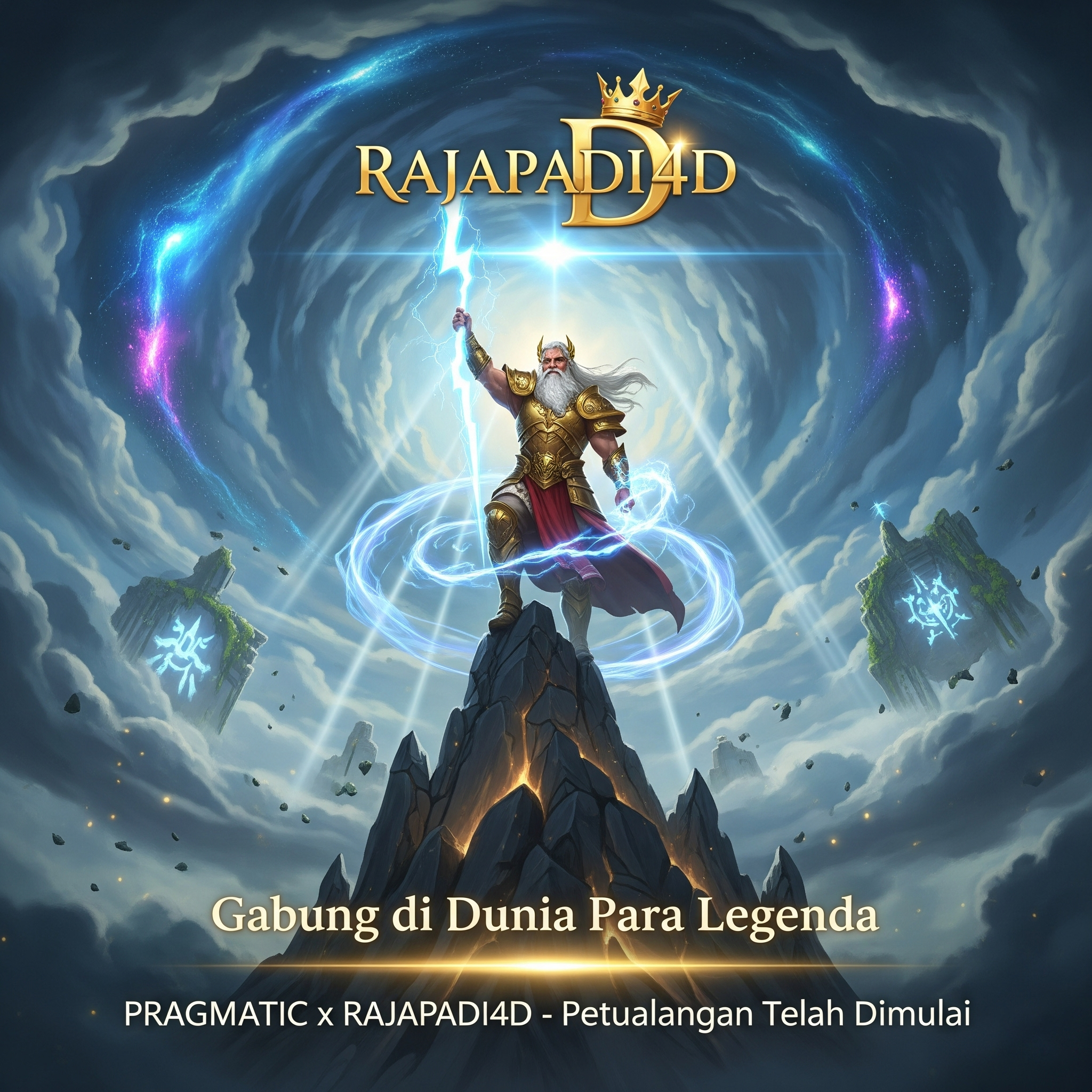 Rajapadi4D - Tempat Main Slot Gacor dan Sportsbook Resmi Liga Dunia